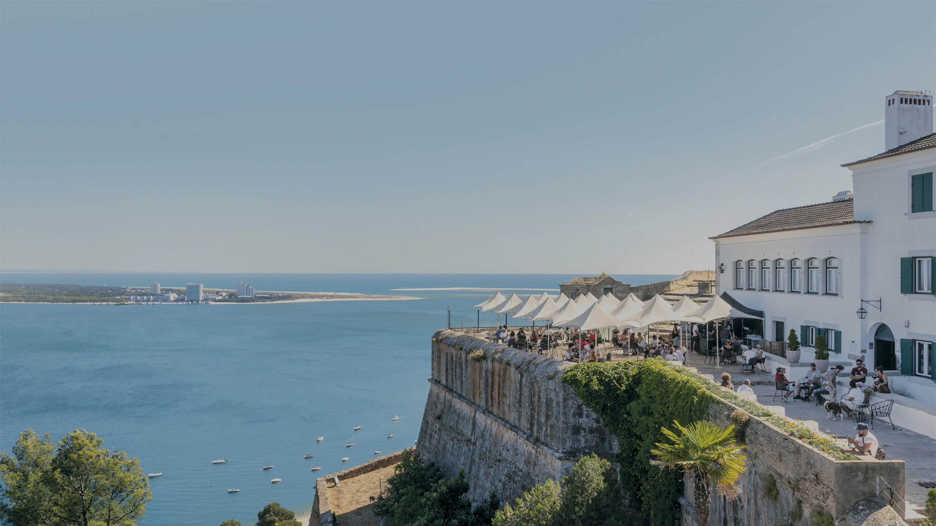 Forte de são filipe