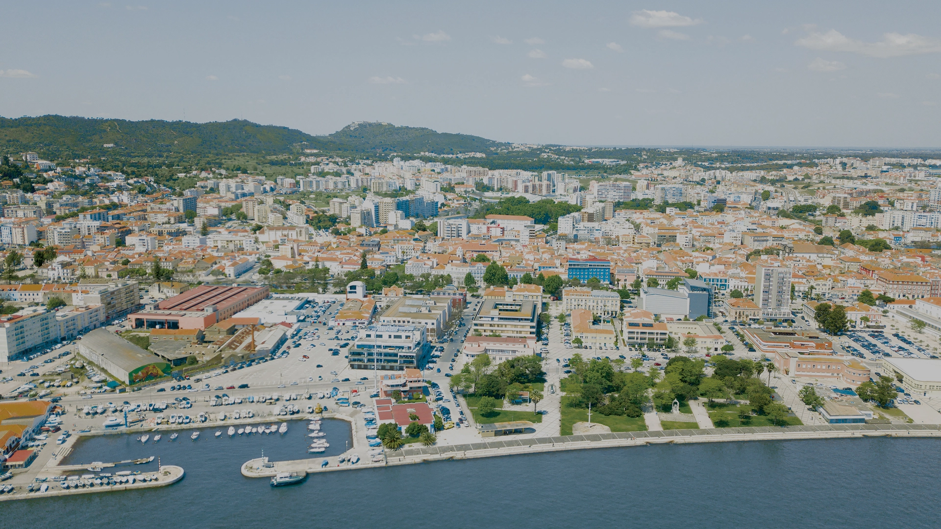Baía de setúbal