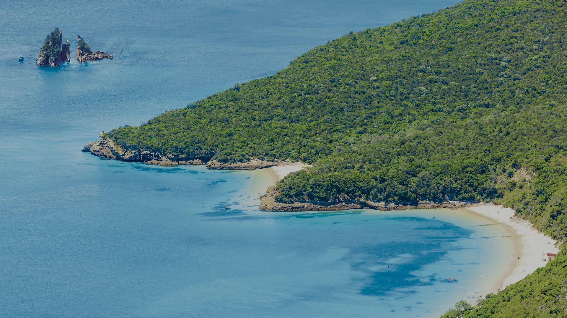 Praia de galapinhos
