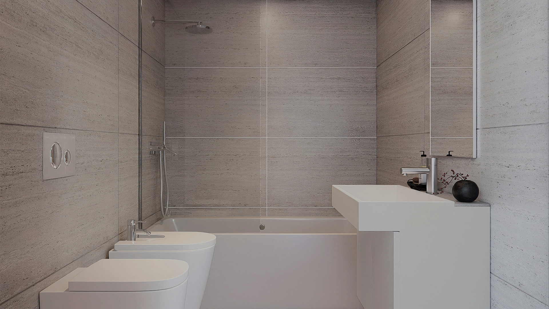 salle de bain