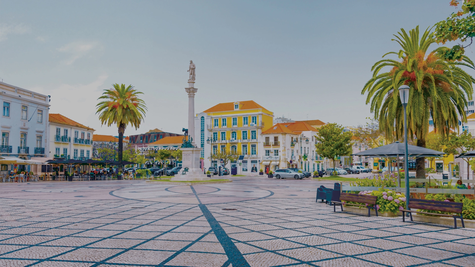 Praça do bocage